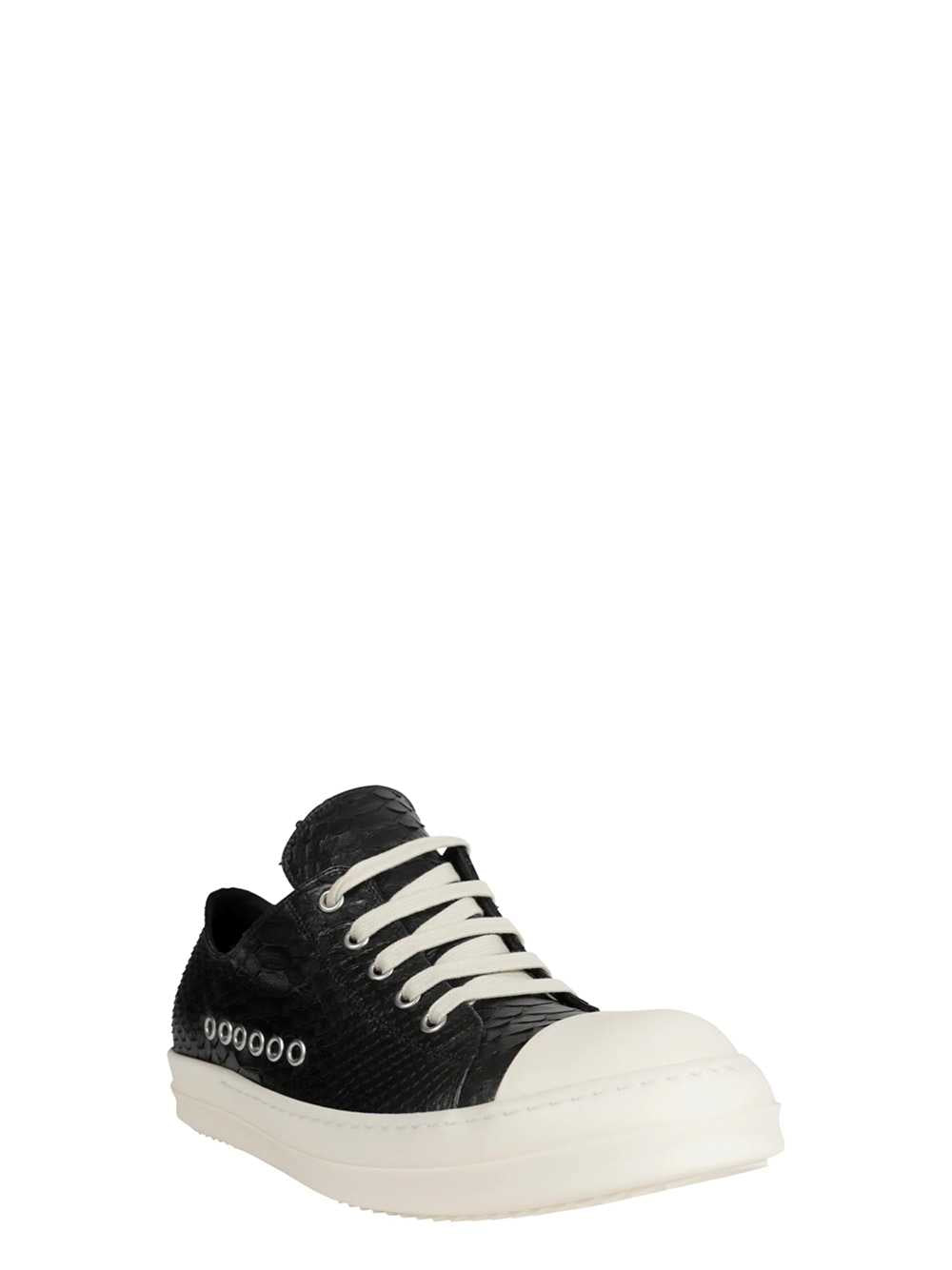 Rick Owens SHOES - Nero | 377775911ddd348b123724f289749307ba6d05e8