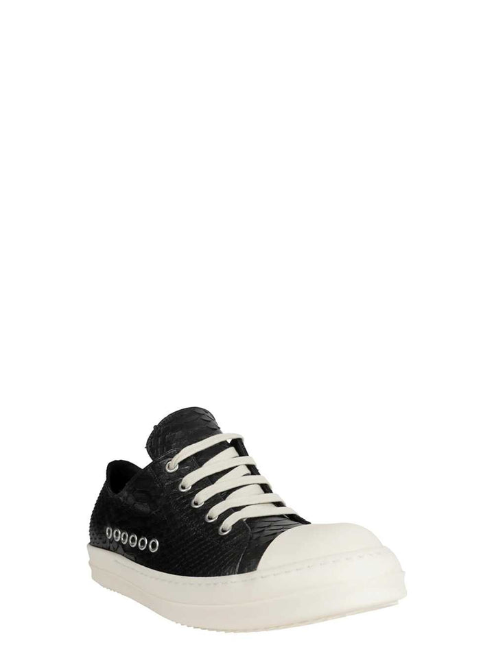 Rick Owens SHOES - Nero | 377775911ddd348b123724f289749307ba6d05e8