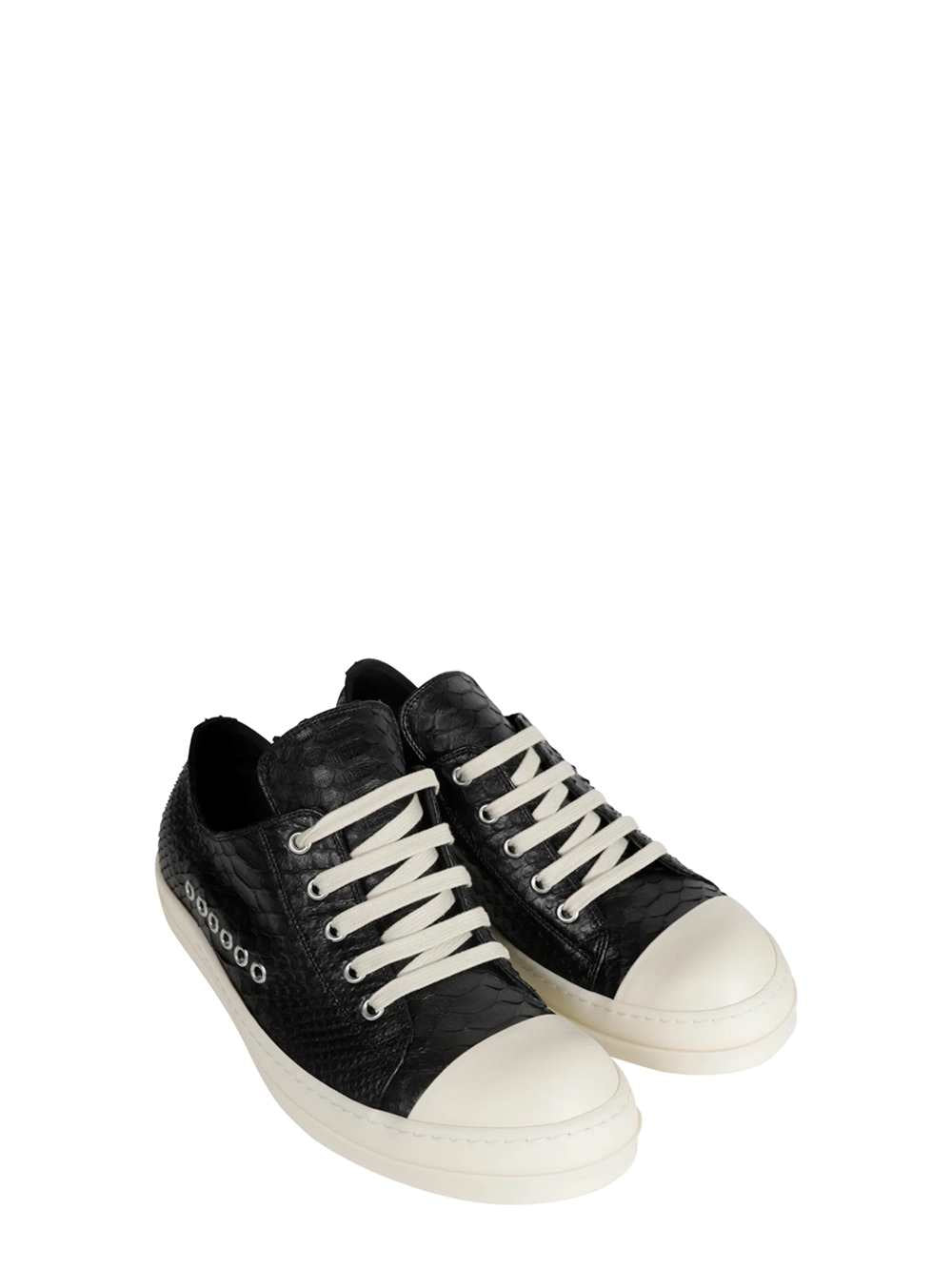 Rick Owens SHOES - Nero | c76493d5cb44dd8d37676f46e1c9a8338f304214