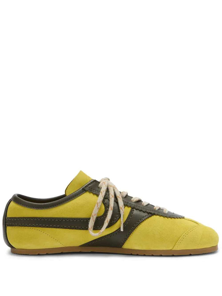 Dries Van Noten SHOES - Yellow & Orange | 05450dda15885b0943c4db6a08251538f5b3142f