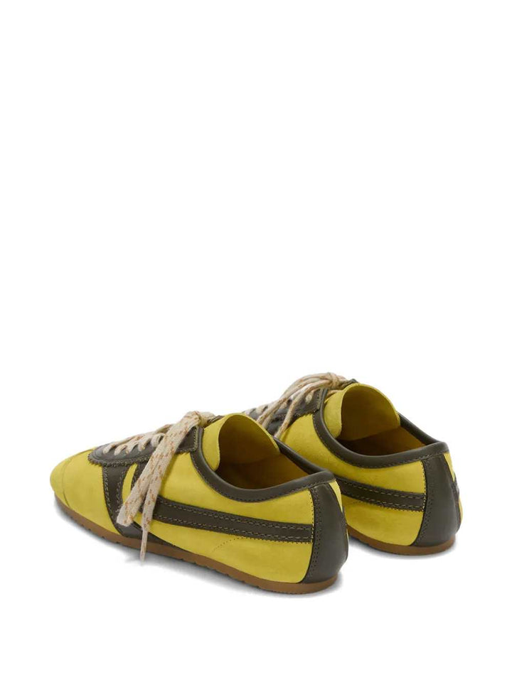 Dries Van Noten SHOES - Yellow & Orange | 406d08a87189cd42048501a709b62bd1bd843f00