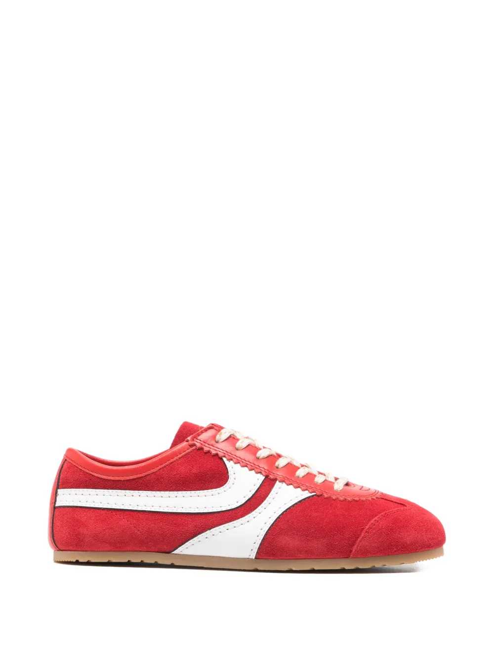 Dries Van Noten SHOES - Rosso | 4ff64995ad169e0ed7611e760b780505a5be9f10