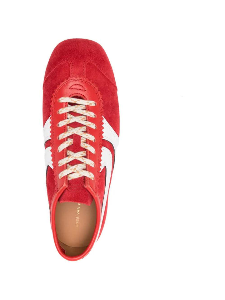 Dries Van Noten SHOES - Rosso | 30de8297bd67f4cc7ec66e666e6a7241c8d7aa31