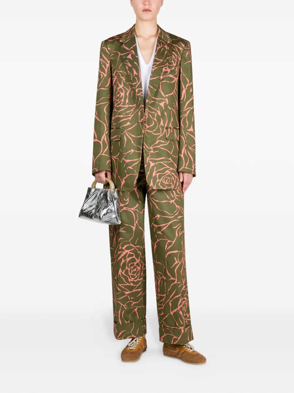 Dries Van Noten SHOES - Marrone | a754f3471bb52c88e3d76831ea5019f33406f661