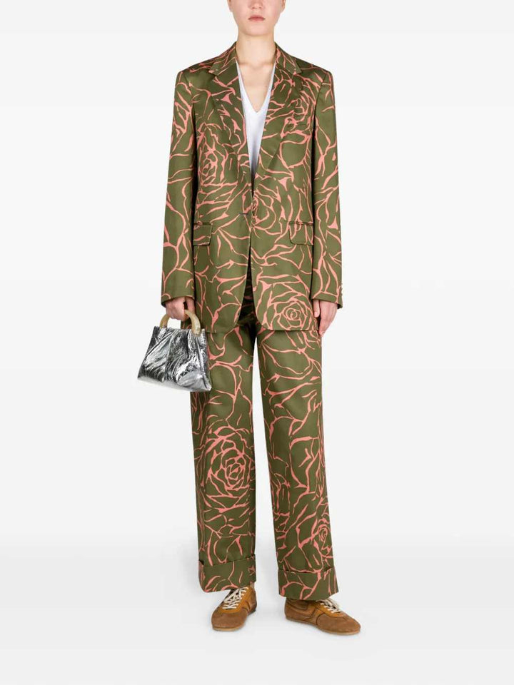 Dries Van Noten SHOES - Marrone | a754f3471bb52c88e3d76831ea5019f33406f661