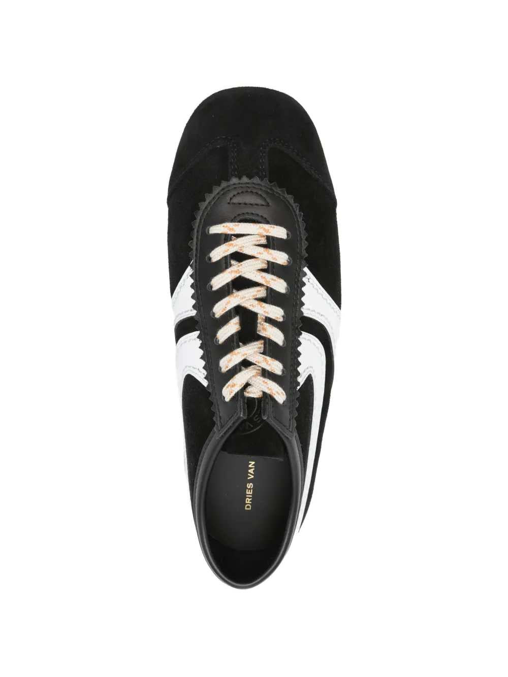 Dries Van Noten SHOES - Nero | 4ab898324d3feacda958644fd1648864af66f449