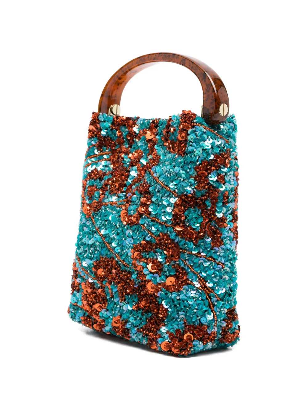 Dries Van Noten BAG - Blu | 0f3d700533dbec7c8caf56d650ea13ec980724d3