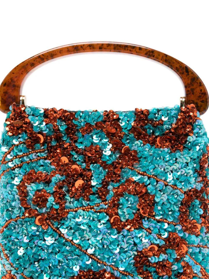 Dries Van Noten BAG - Blu | 0bf64495ac8ceb654868d3372601d70db4d2e68b