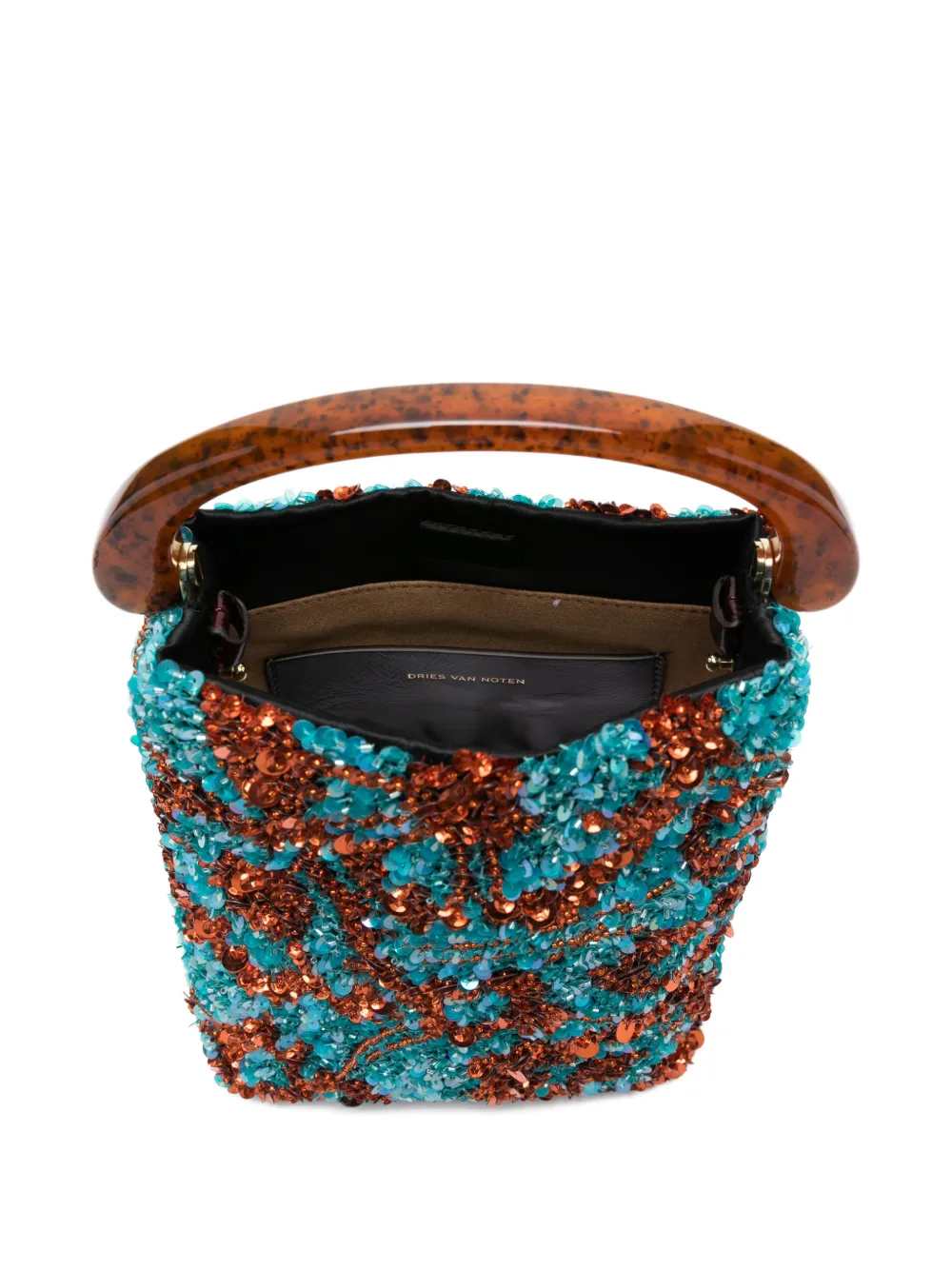 Dries Van Noten BAG - Blu | 769a287d7e9f72fe43b7693f0a321a2dac21598b