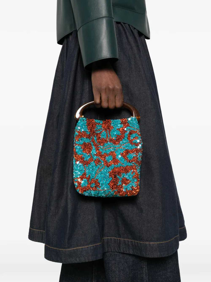 Dries Van Noten BAG - Blu | d76ed507c2a9ebdb655641b4840a67b38a5534d4