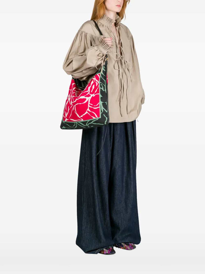 Dries Van Noten BAG - Rosso | 570bf120809409de3b0625eed56544816e241266