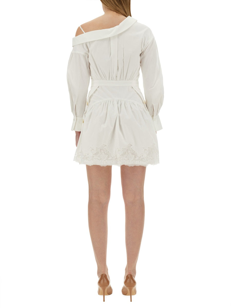 Self-Portrait Abiti - Bianco | Wanan Luxury