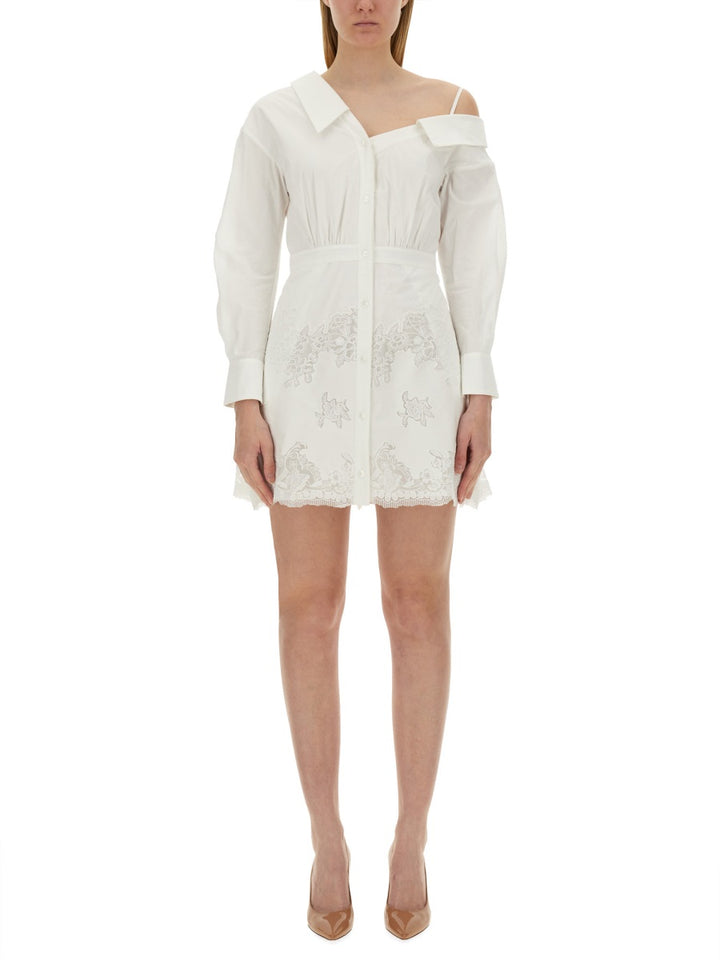 Self-Portrait Abiti - Bianco | Wanan Luxury