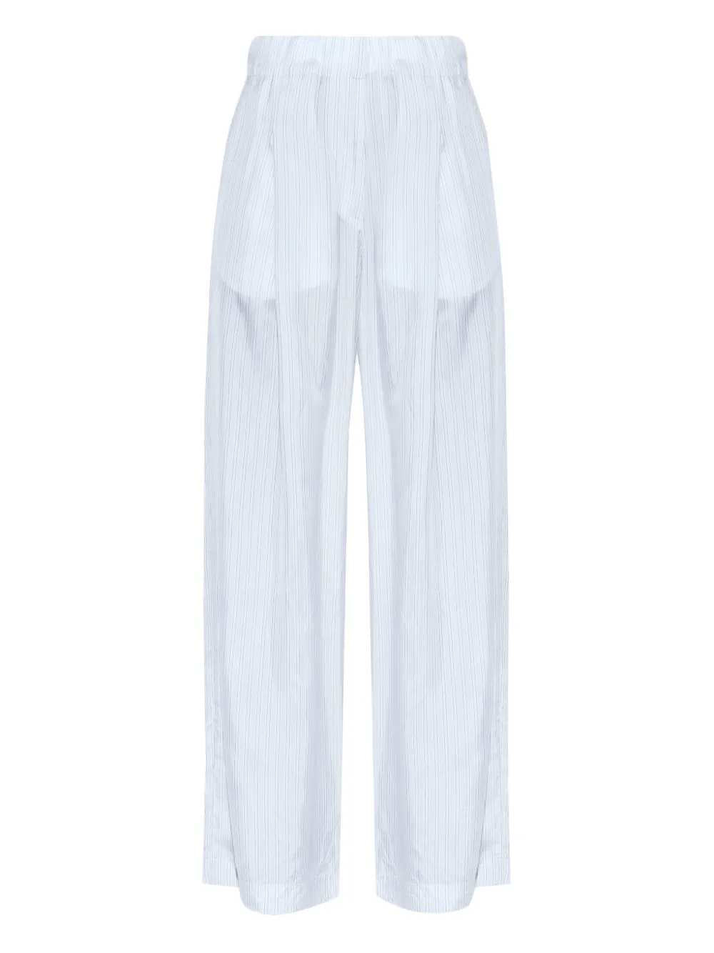 Dries Van Noten PANTS - Blu | 893ce6cbb224b6ecc71e8241e91b553899c3434b