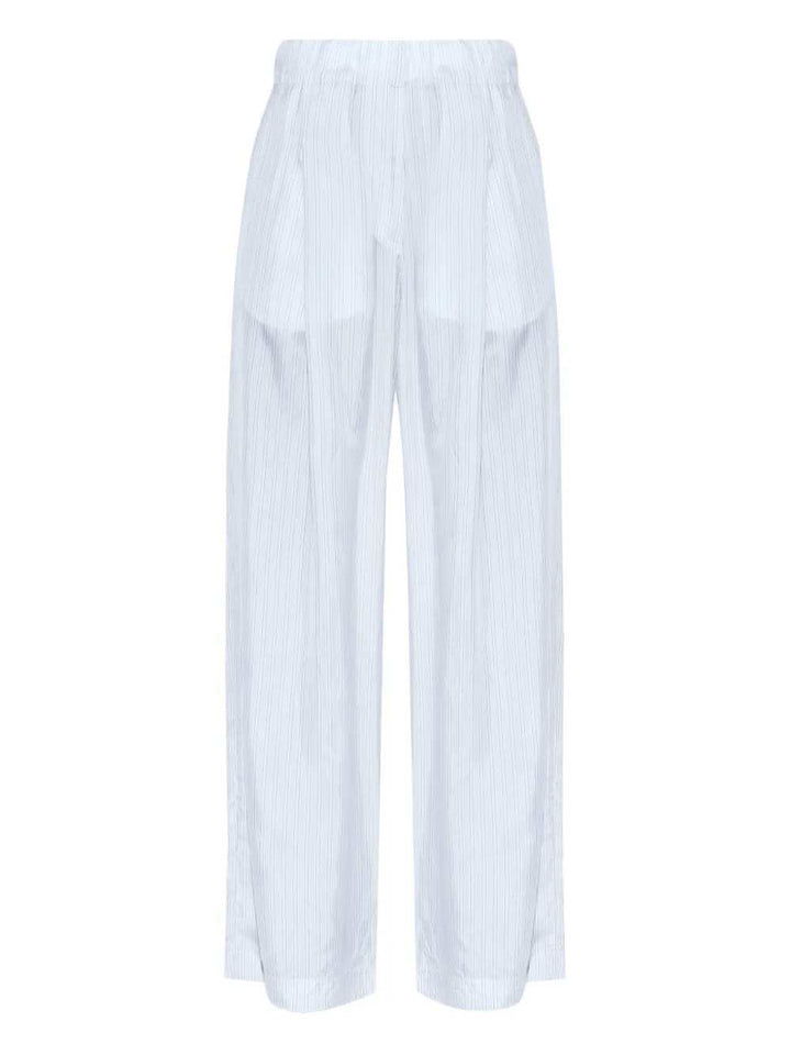 Dries Van Noten PANTS - Blu | 893ce6cbb224b6ecc71e8241e91b553899c3434b