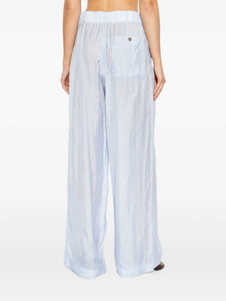 Dries Van Noten PANTS - Blu | becbc9a4280d5295a1028bf66e11a0de26894824