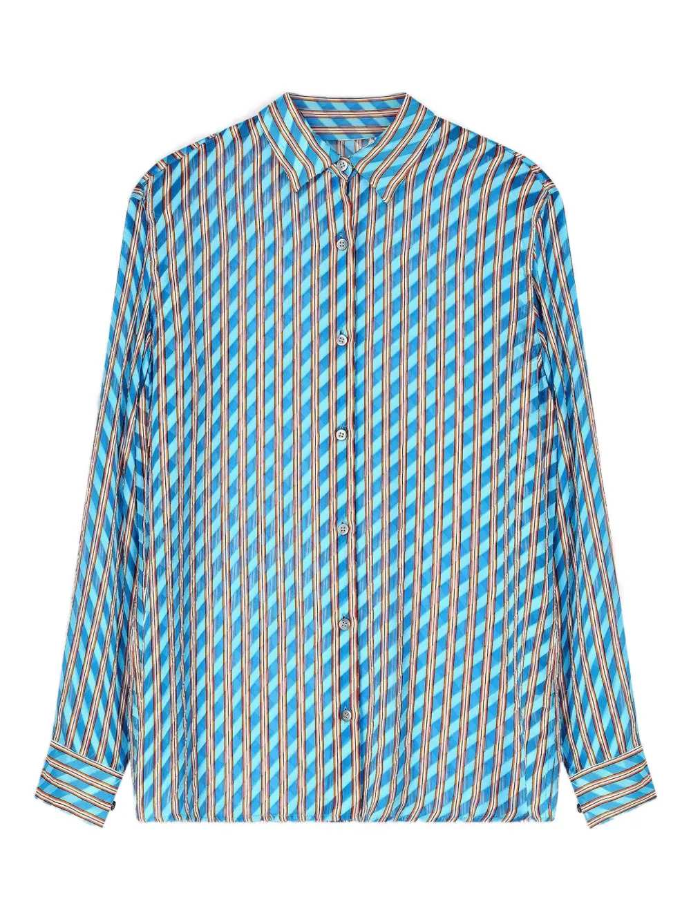 Dries Van Noten SHIRT - Blu | 1d4f0acaa848091f99bde3db0cff79b7a3142659