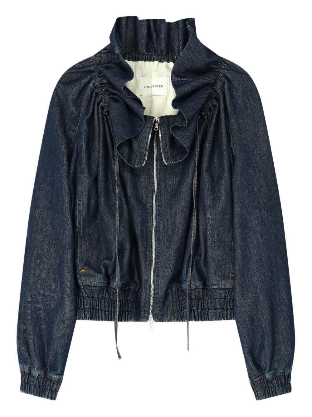 Dries Van Noten JACKET - Blu | 7ce7c2de69b6187b217fa6e3052fc275d668e4e5