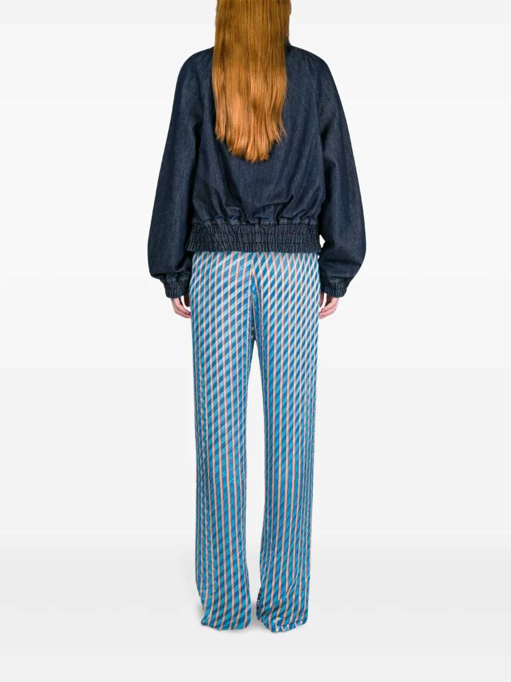 Dries Van Noten JACKET - Blu | 5eaf2ad28c2d2a6d1f2b769a95f6767cff6dede1