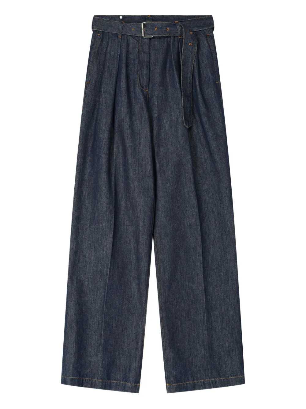 Dries Van Noten PANTS - Blu | 4a263afcc6304b477da5b3cd03b923cda8d4f0d6