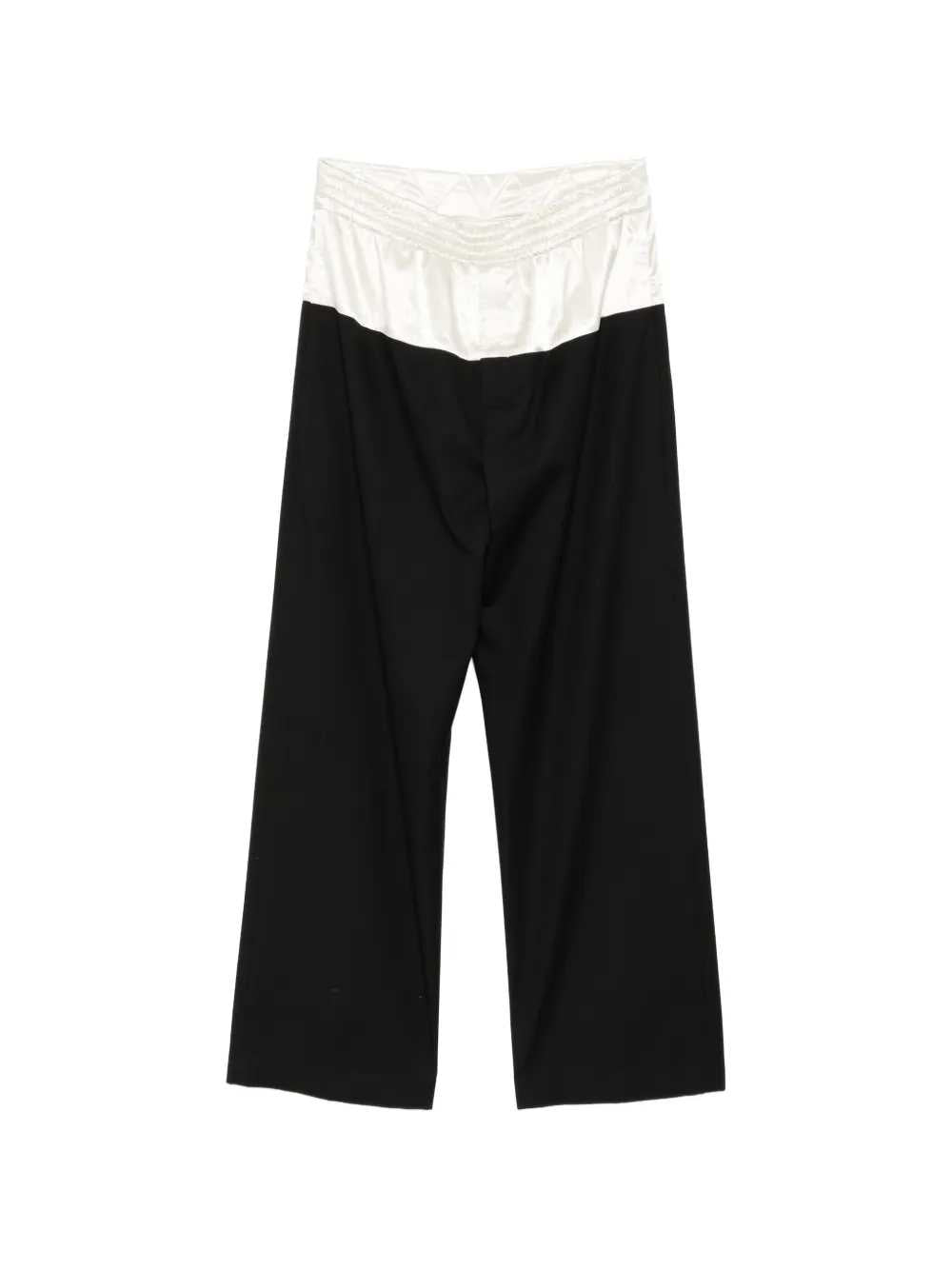 Dries Van Noten PANTS - Nero | e000e5ef342daec7a1896d6dd5984c3726b610c7
