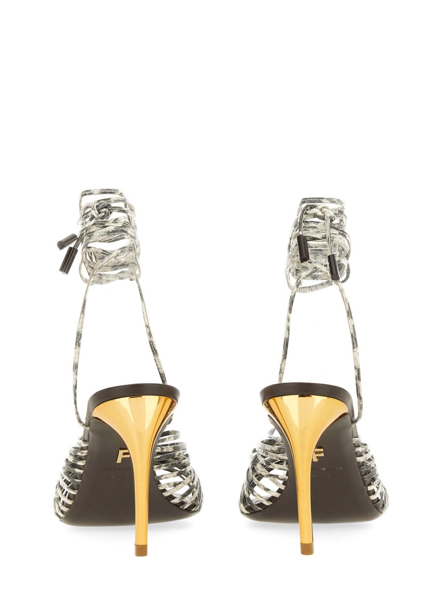 Ferragamo Decollete - Multcolor | Wanan Luxury