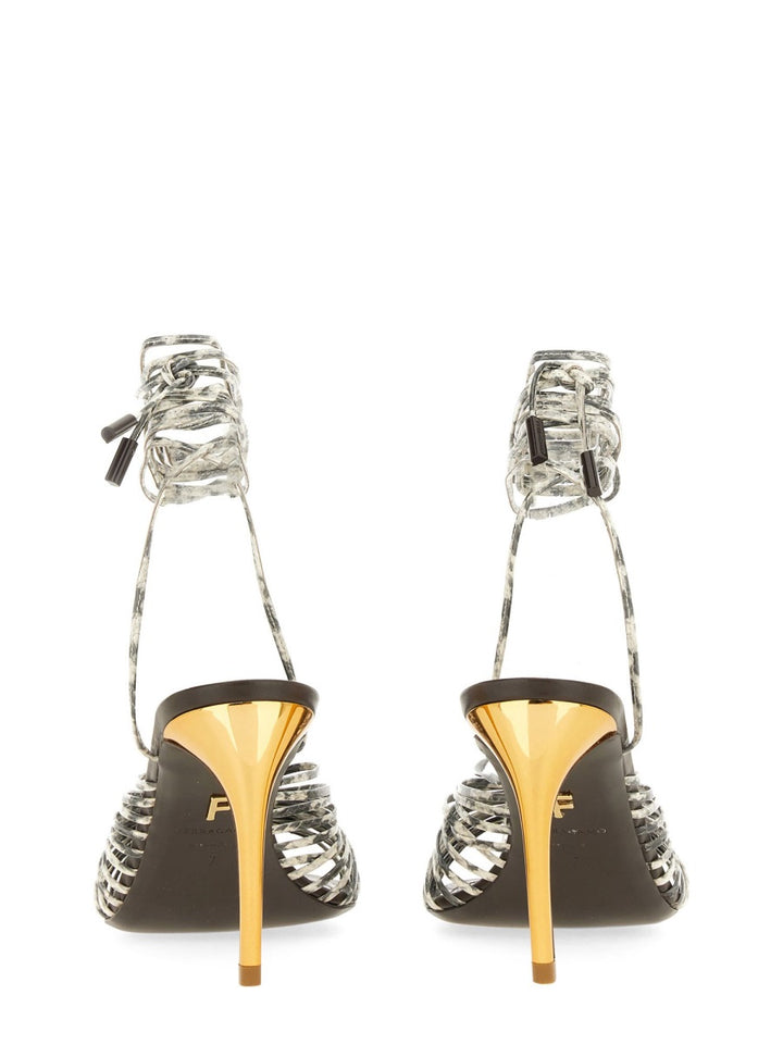 Ferragamo Decollete - Multcolor | Wanan Luxury