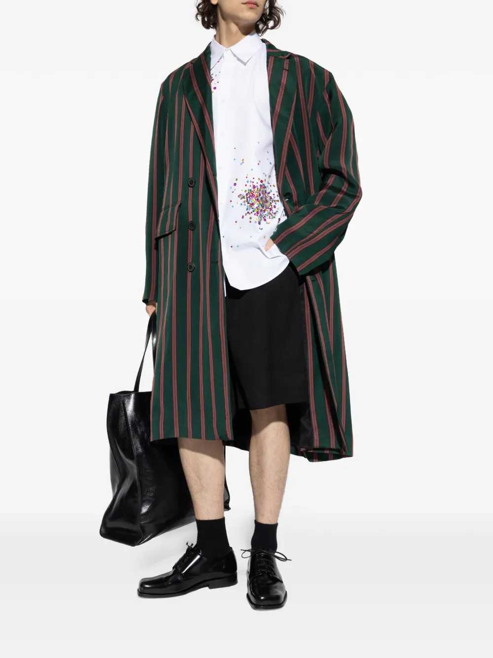Dries Van Noten SHIRT - Bianco | 52b9fcc9445668807d74a59b033435df90fd4114