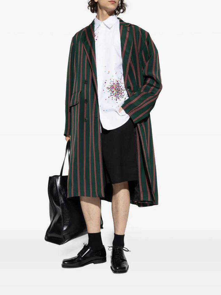 Dries Van Noten SHIRT - Bianco | 52b9fcc9445668807d74a59b033435df90fd4114