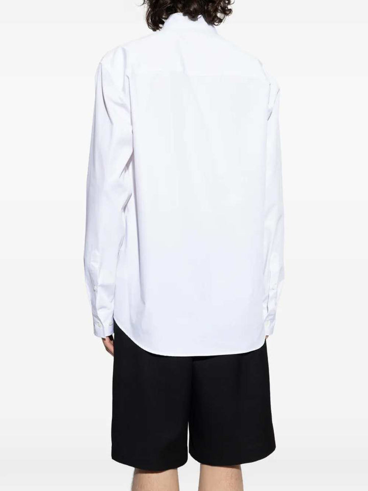 Dries Van Noten SHIRT - Bianco | 53f32842817fe32380f3e9856846ea6ce6bfe681