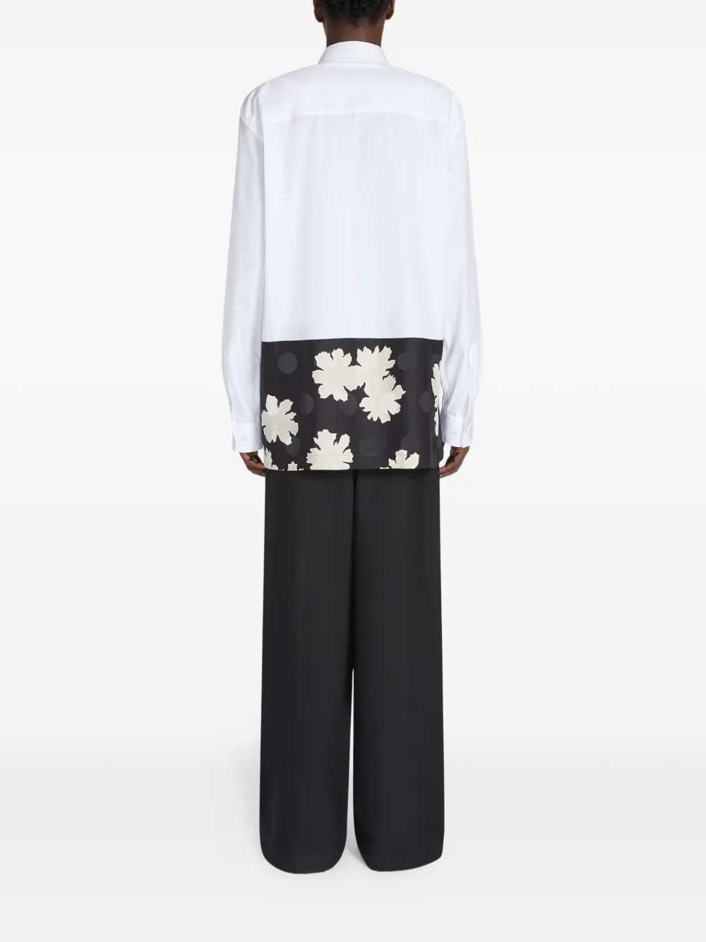 Dries Van Noten Shirts - Bianco | ffc0a2d34a749deb7e2f4ecdadda2fe595bd9ebd