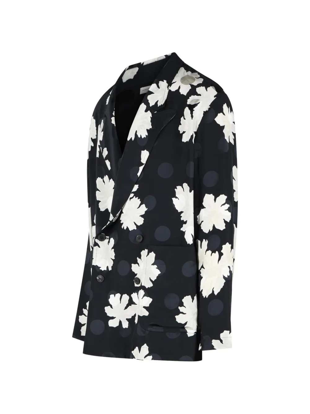 Dries Van Noten BLAZER - Nero | dc521722f6640b0885e929052c7cfeb5ec808c7a