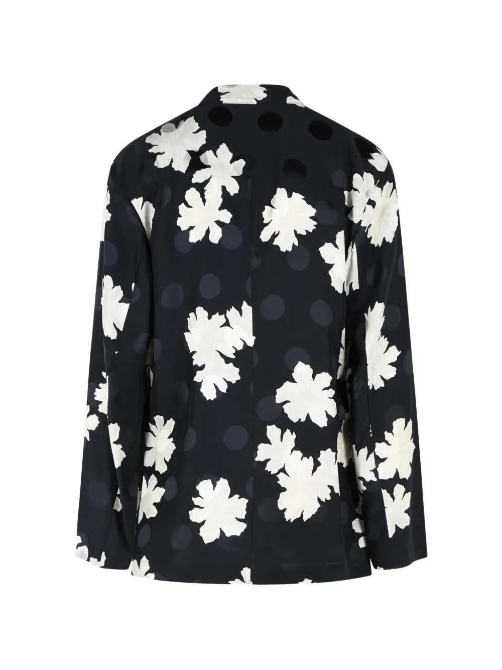 Dries Van Noten BLAZER - Nero | c7d15d6bb166bb662374a39de7cdcf682b70fcf5