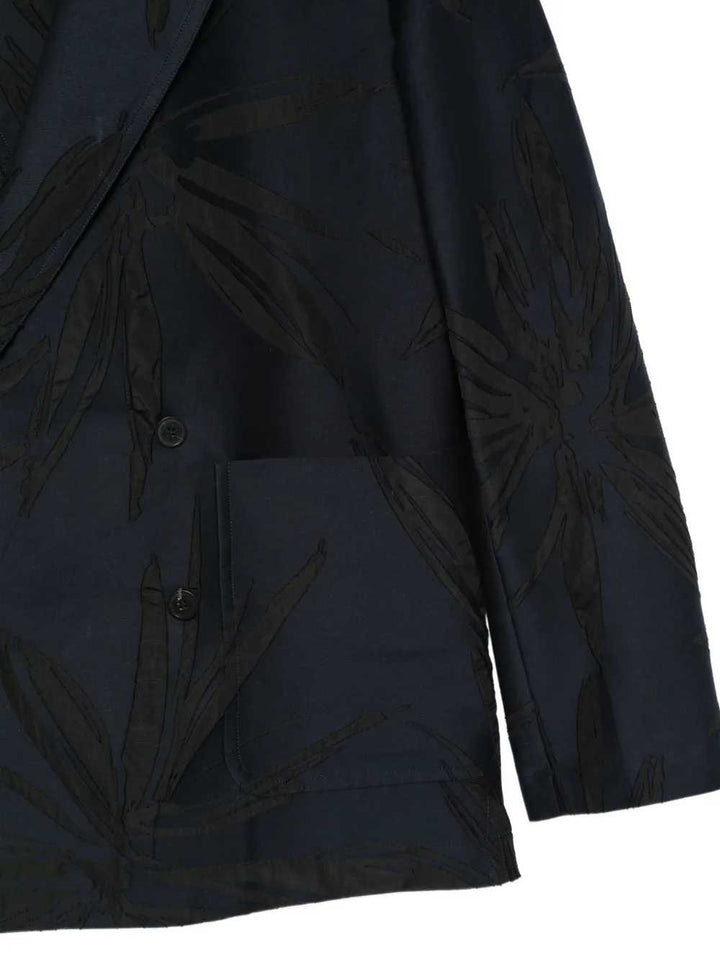 Dries Van Noten JACKET - Blu | 4e08ded323e54e0127688bc5821ecc0466c11cc6