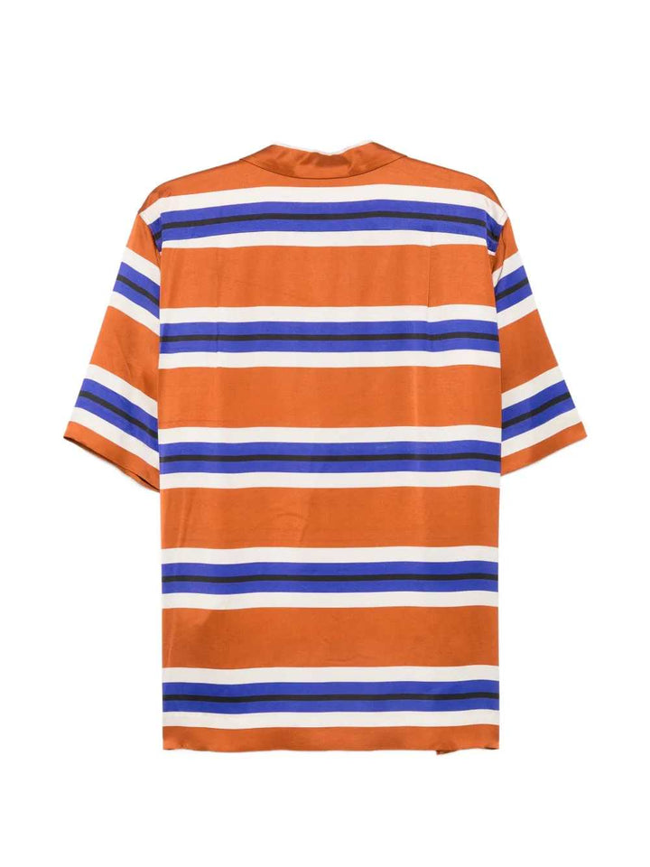 Dries Van Noten SHIRT - Rosso | 8af591919fde8d3ac2db23f6200b8b4cc3783109