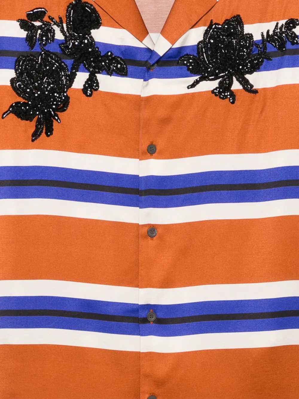 Dries Van Noten SHIRT - Rosso | ee5b650a04fad8bc990009b3b5bee470b396e916