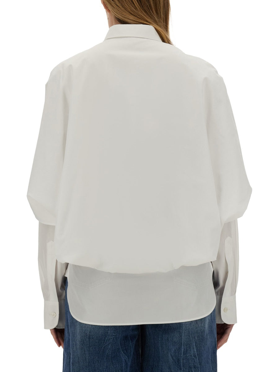 Stella McCartney Camicie - Bianco | Wanan Luxury