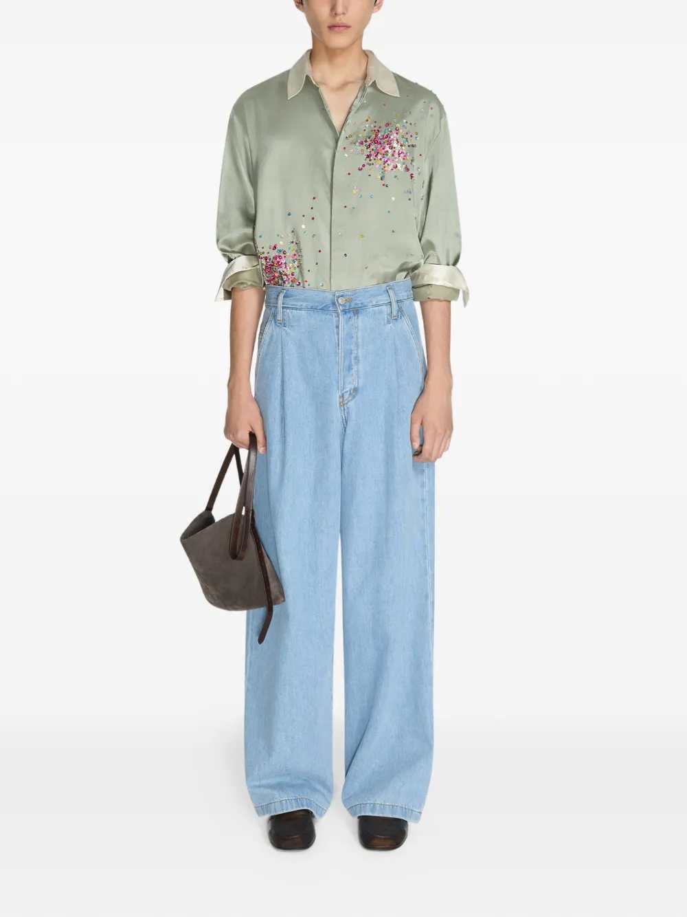 Dries Van Noten JEANS - Blu | 9d02b9e0156e3772de7d45580d06514d42a17446