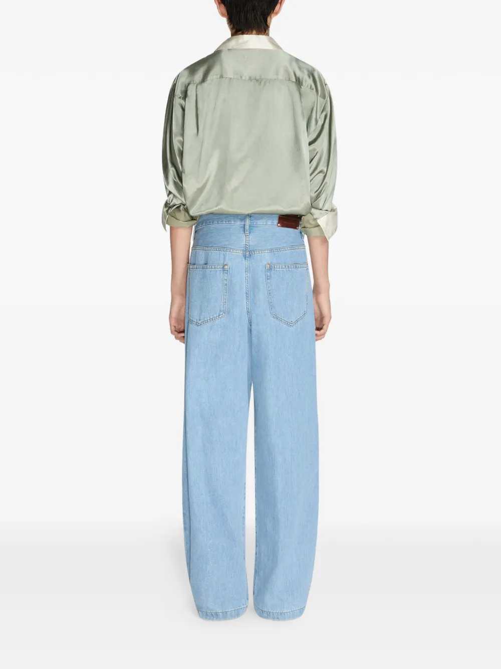 Dries Van Noten JEANS - Blu | ade990d4573f784649d2c027e34446b56081bf34