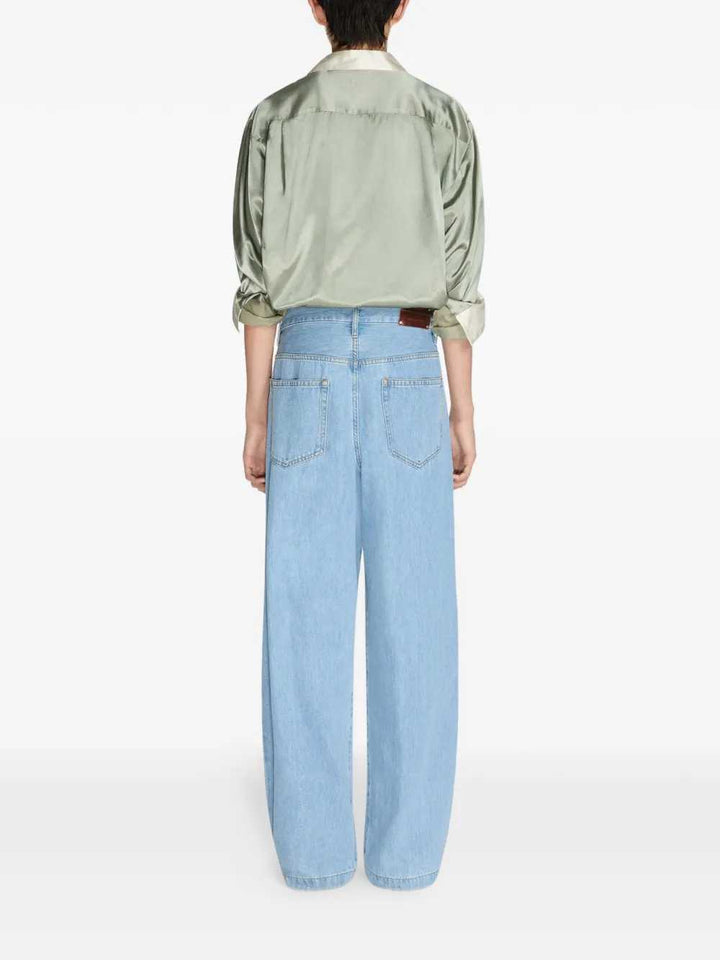Dries Van Noten JEANS - Blu | ade990d4573f784649d2c027e34446b56081bf34