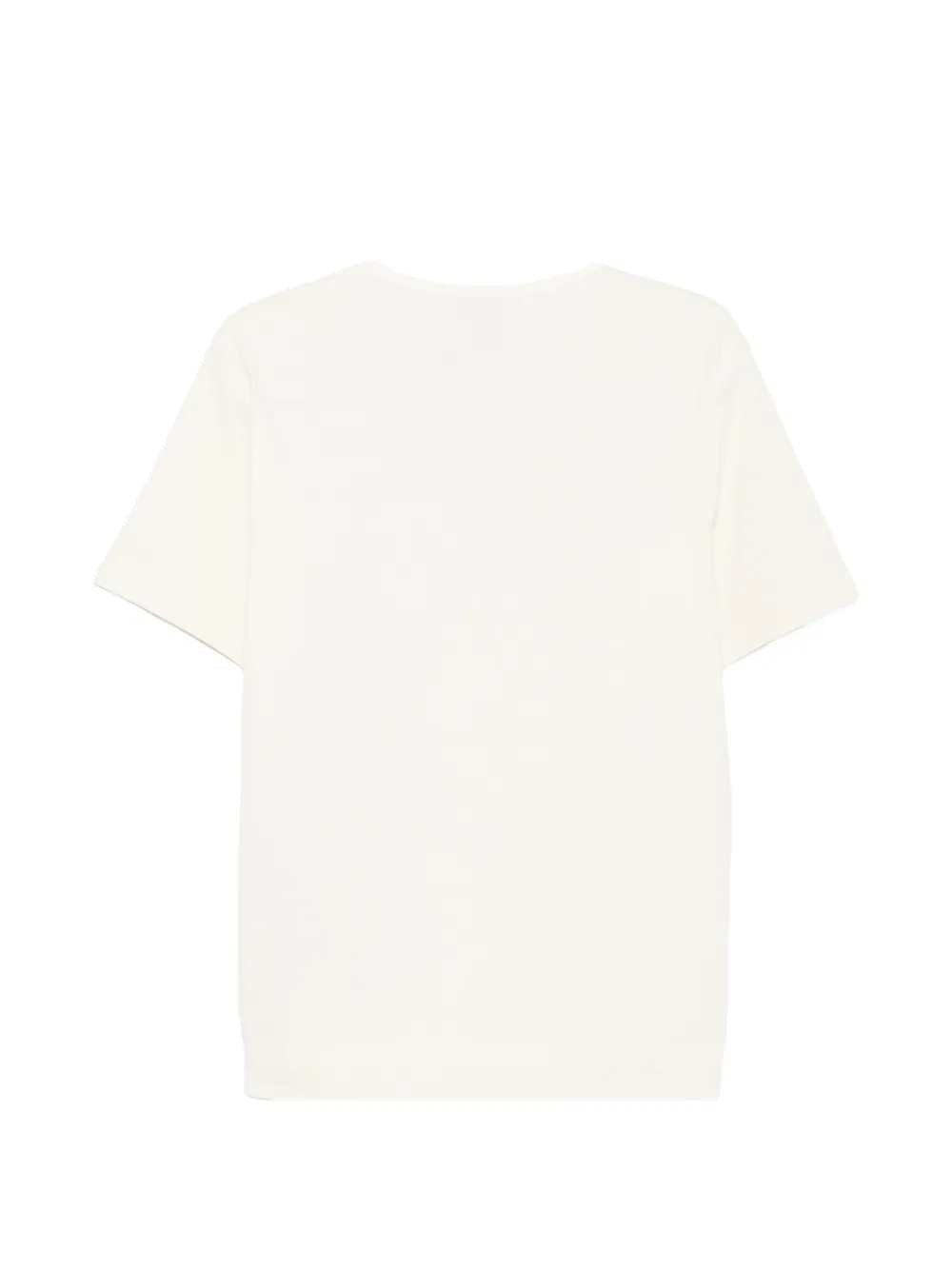 Dries Van Noten TSHIRT - Bianco | 231a0cb7bbe0dcb8e6a474f10ab063b4584f11c5