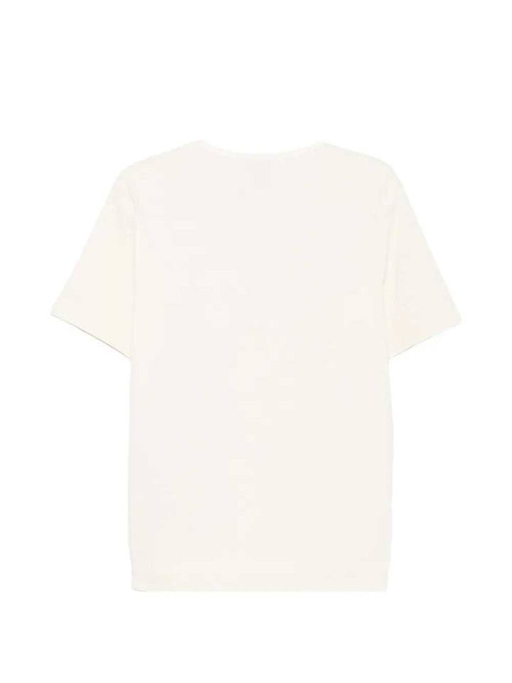 Dries Van Noten TSHIRT - Bianco | 231a0cb7bbe0dcb8e6a474f10ab063b4584f11c5