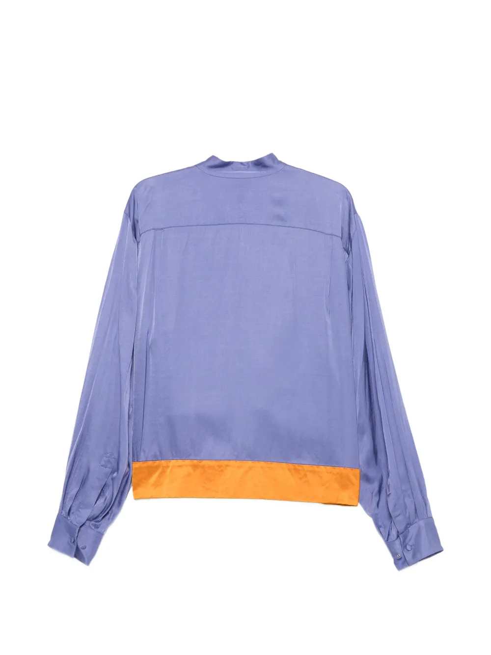 Dries Van Noten SHIRT - Rosso | 9c42be31ba8ce75eb514d5b9fe5f829b8f99eeee