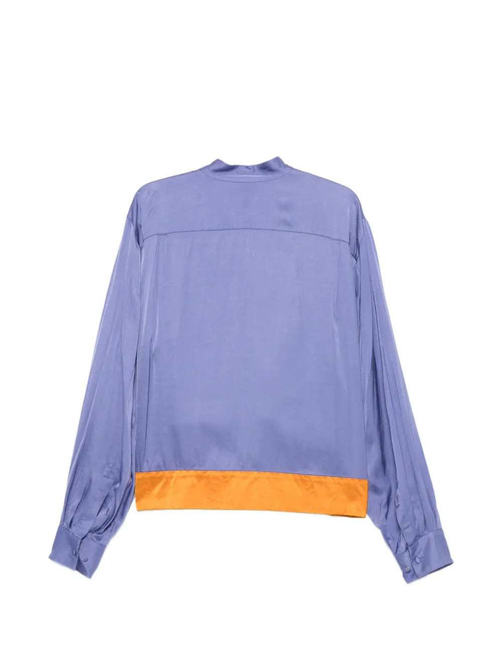 Dries Van Noten SHIRT - Rosso | 9c42be31ba8ce75eb514d5b9fe5f829b8f99eeee