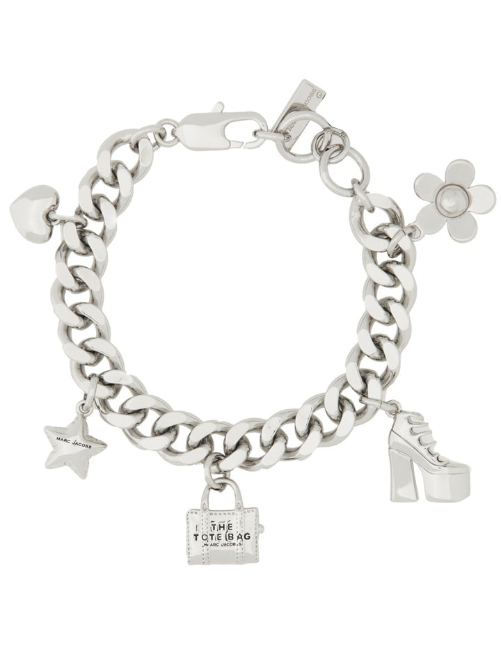 Marc Jacobs Bracciali - Silver | d83622fdc4c2e369db81a0360b7865290bf43335