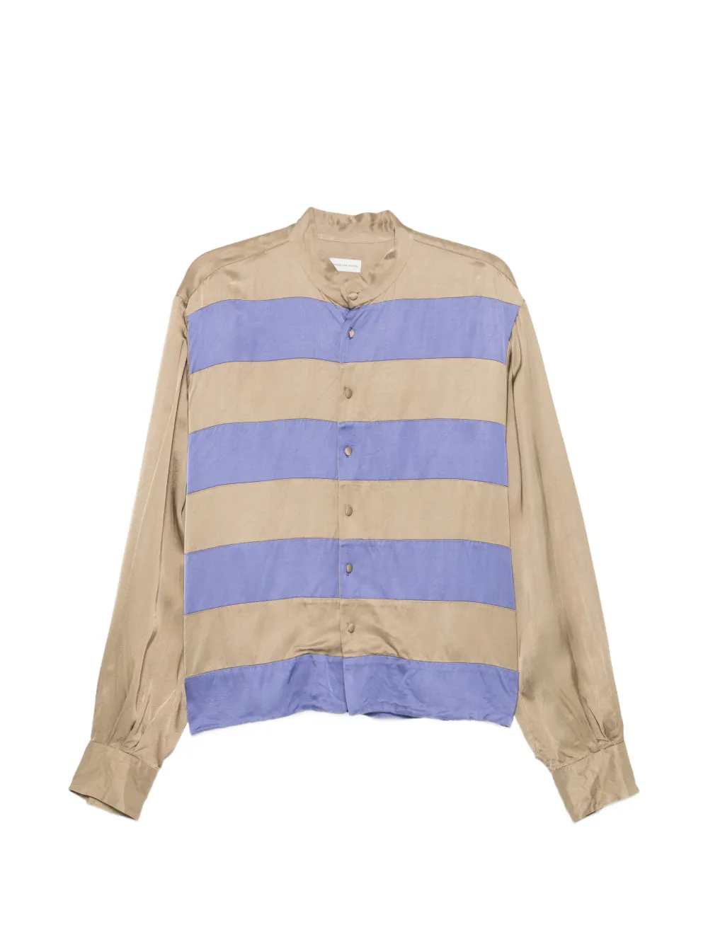 Dries Van Noten SHIRT - Blu | 5ee783fd6d96465a317bd5feff01ea70f8778917