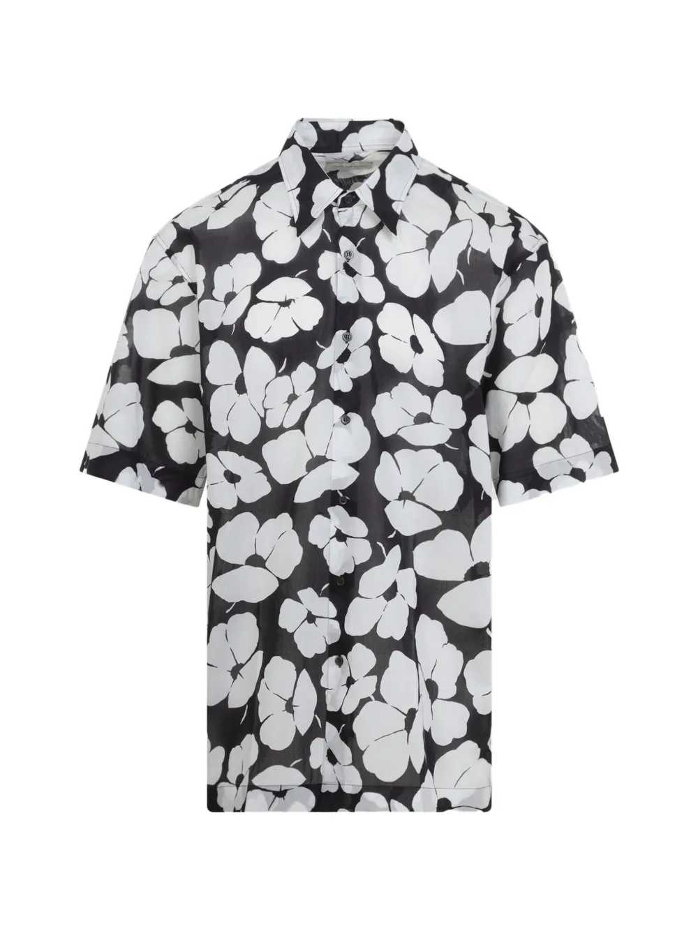 Dries Van Noten SHIRT - Nero | a32c2a7d352fdbd3e98c95e0c46cd62a2e629417