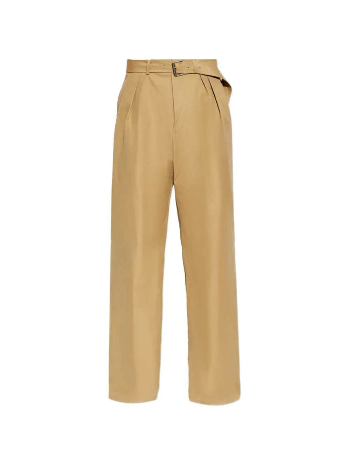 Dries Van Noten PANTS - Marrone | 4291bb76a718d507e3150e82432a41525e7d648b