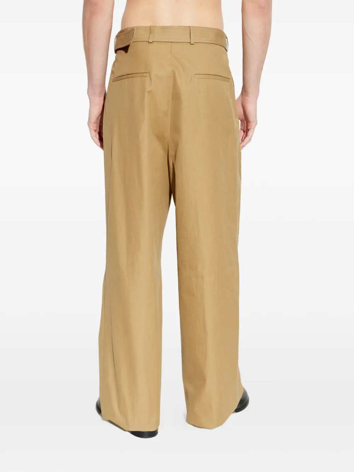 Dries Van Noten PANTS - Marrone | 57c33e482aed290248d2a23c1b4335c676ccff3f