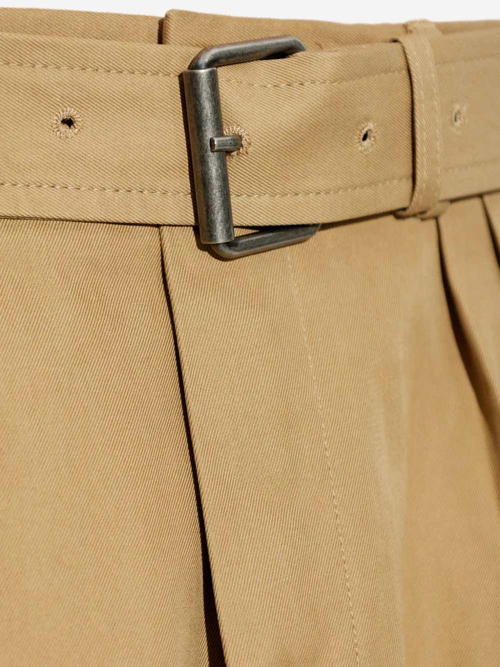 Dries Van Noten PANTS - Marrone | d96f579fdef4cd845174673205449ec8808cfd2c